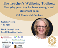 The Teacher’s Wellbeing Toolbox: Everyday Practices for Inner Strength and Classroom Calm